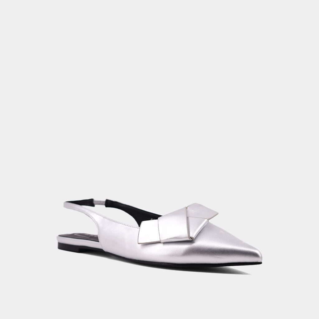 AUDREY - SILVER | SHUSHOP