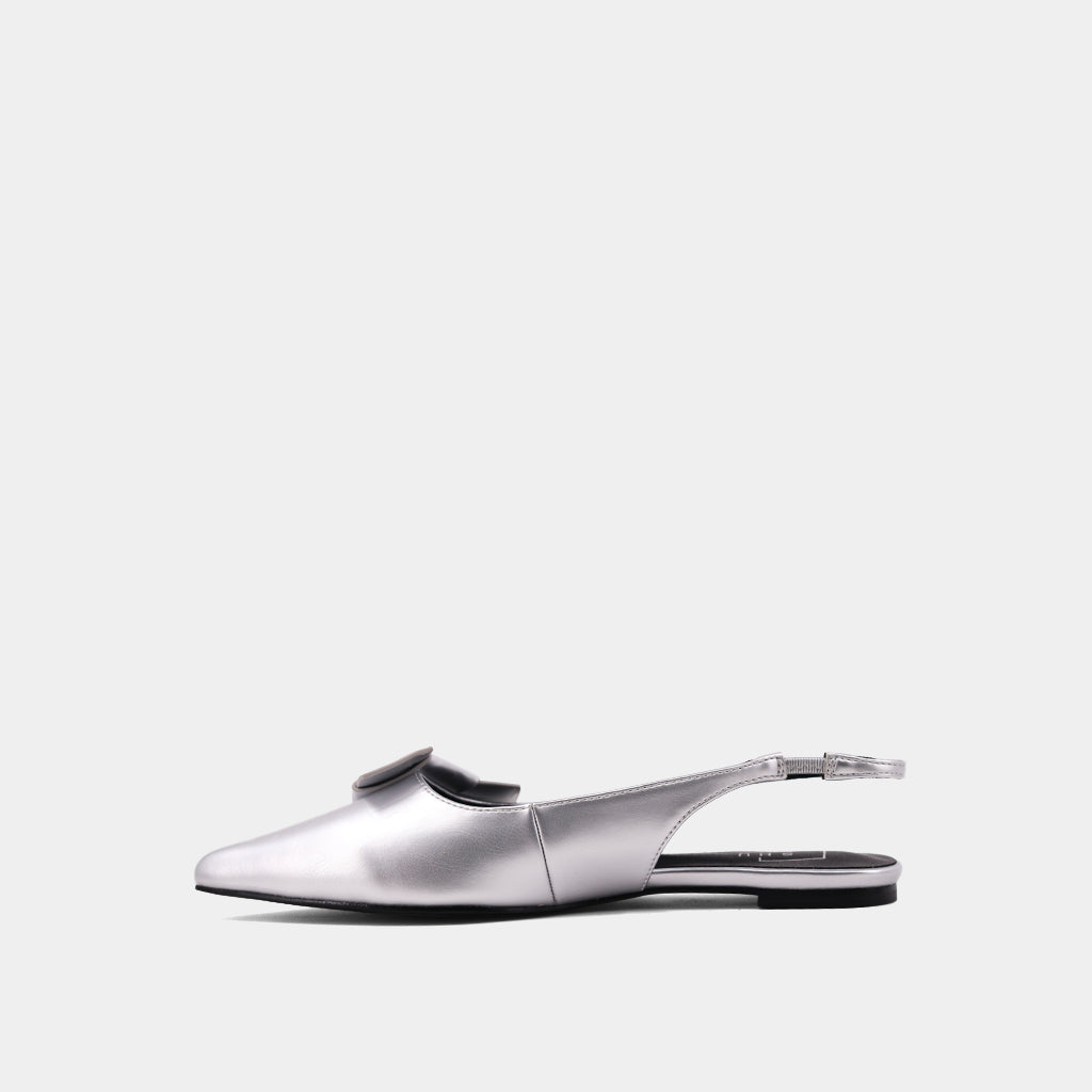 AUDREY - SILVER | SHUSHOP