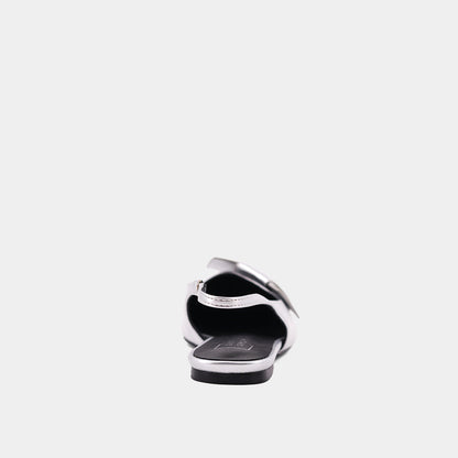 AUDREY - SILVER | SHUSHOP