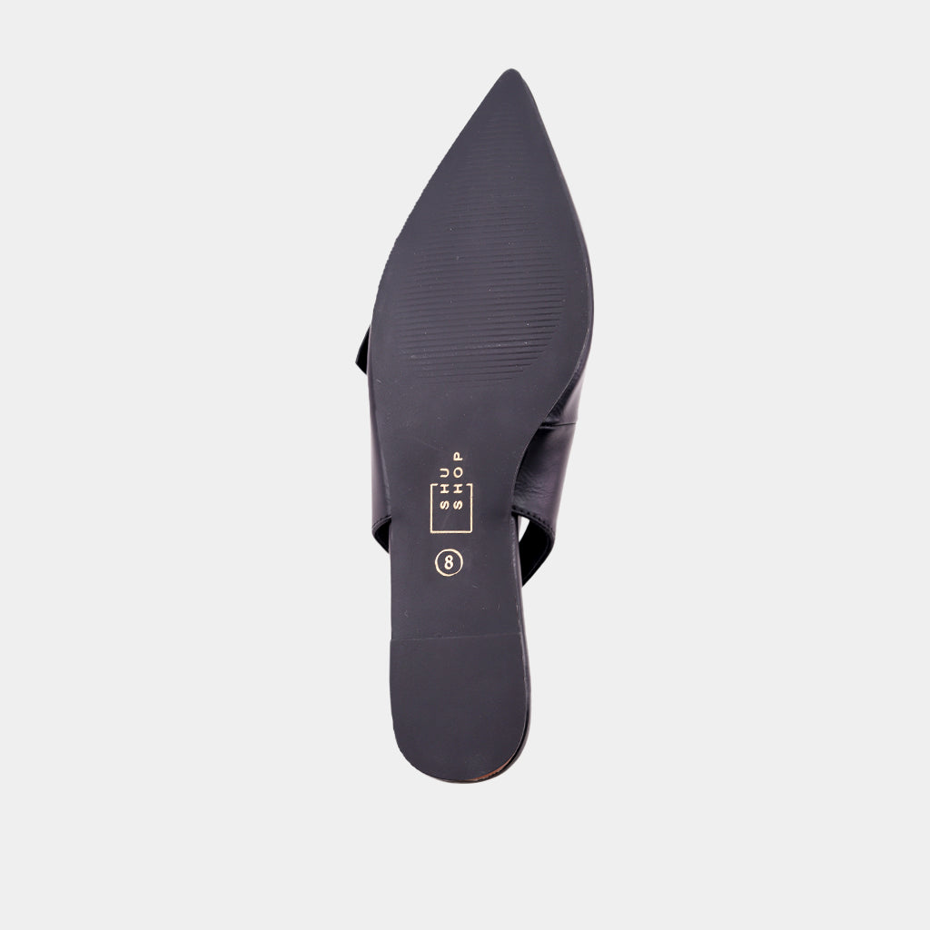 AUDREY - BLACK | SHUSHOP