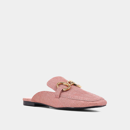ANDROMEDA - BLUSH WOVEN | SHUSHOP