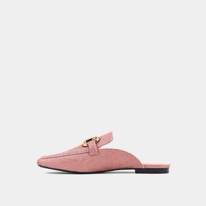 ANDROMEDA - BLUSH WOVEN | SHUSHOP