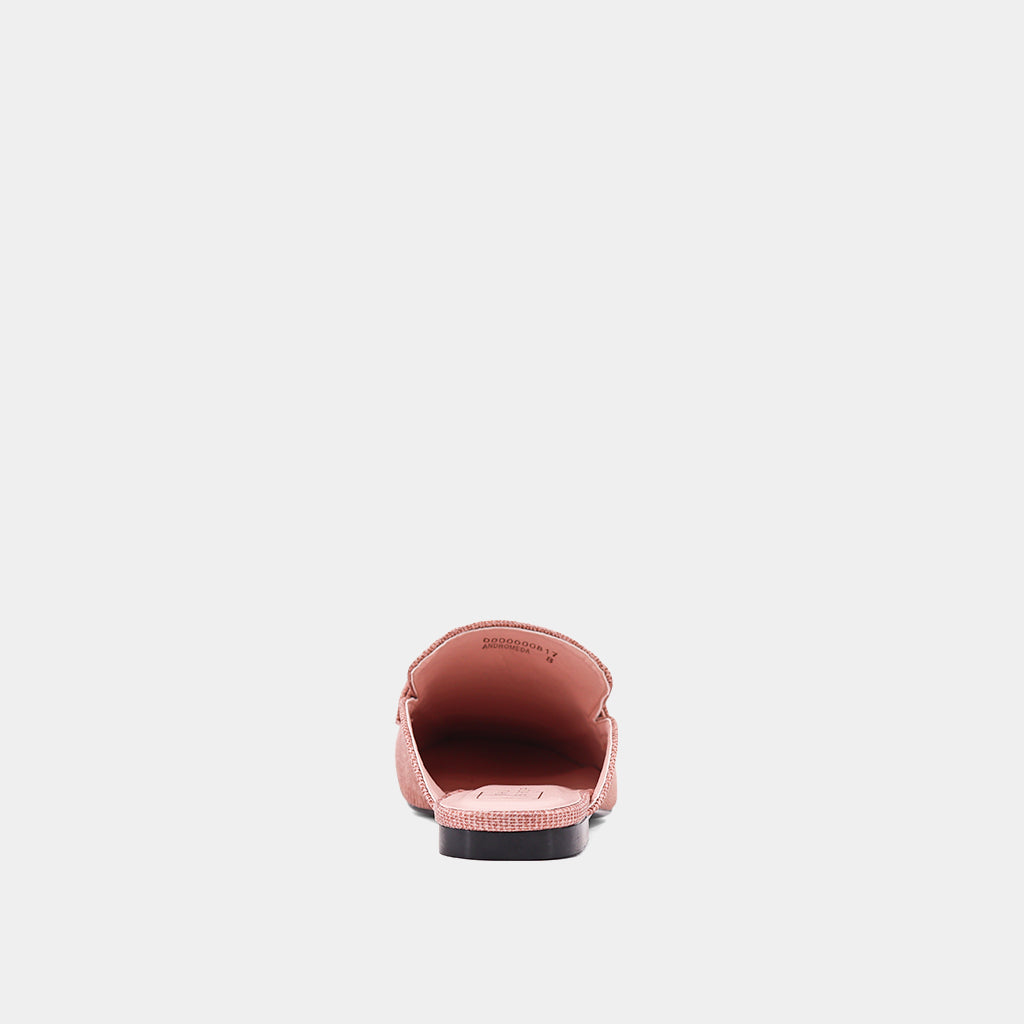 ANDROMEDA - BLUSH WOVEN | SHUSHOP