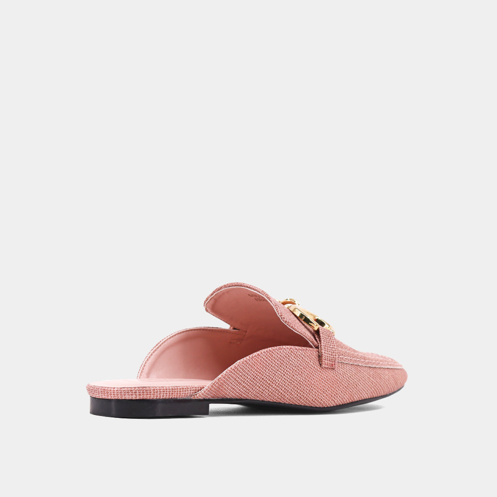 ANDROMEDA - BLUSH WOVEN | SHUSHOP
