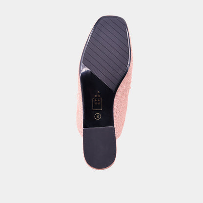 ANDROMEDA - BLUSH WOVEN | SHUSHOP