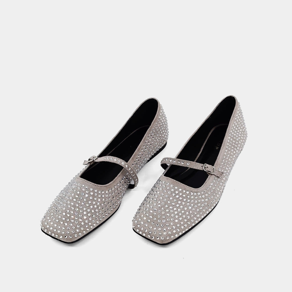 AMELIE - TAUPE | SHUSHOP