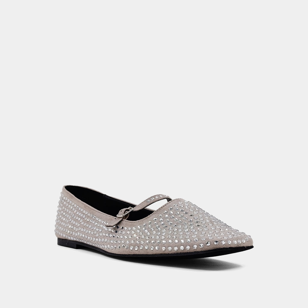 AMELIE - TAUPE | SHUSHOP