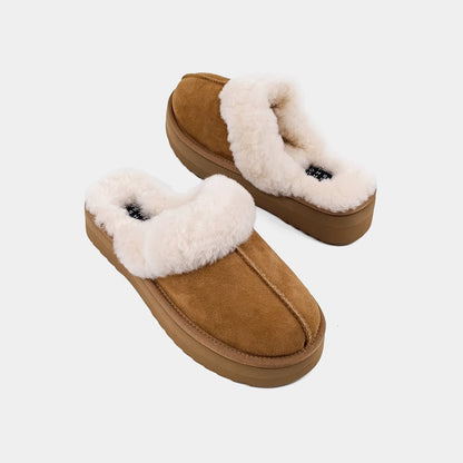 TRUDIE - CAMEL | SHUSHOP