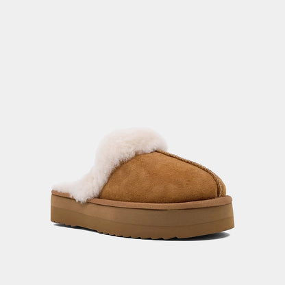 TRUDIE - CAMEL | SHUSHOP