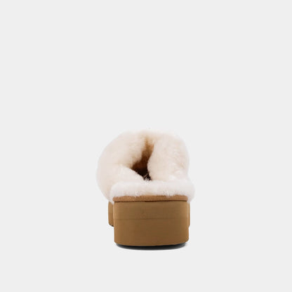 TRUDIE - CAMEL | SHUSHOP