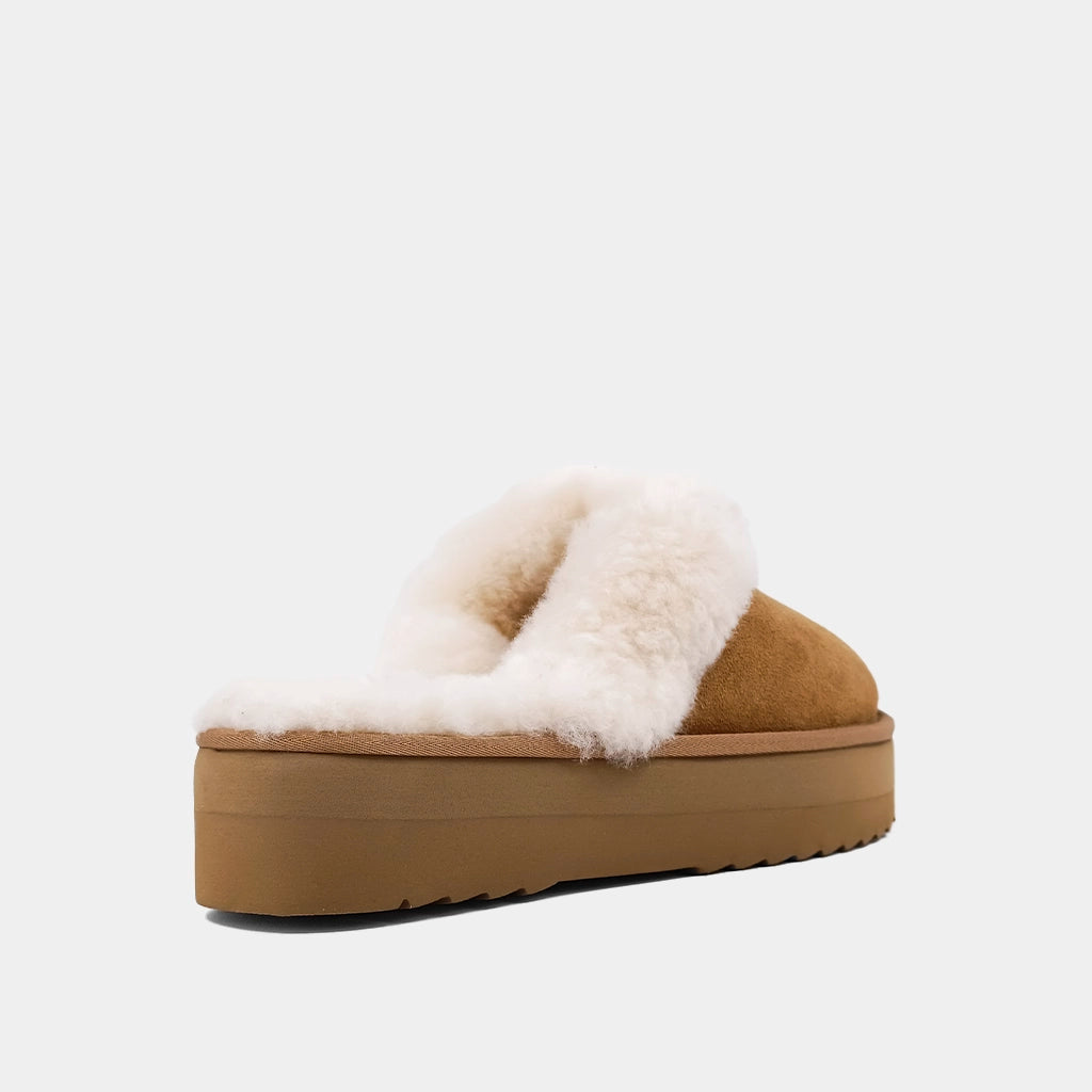 TRUDIE - CAMEL | SHUSHOP