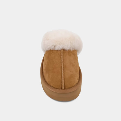 TRUDIE - CAMEL | SHUSHOP