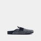 BLACK SUEDE