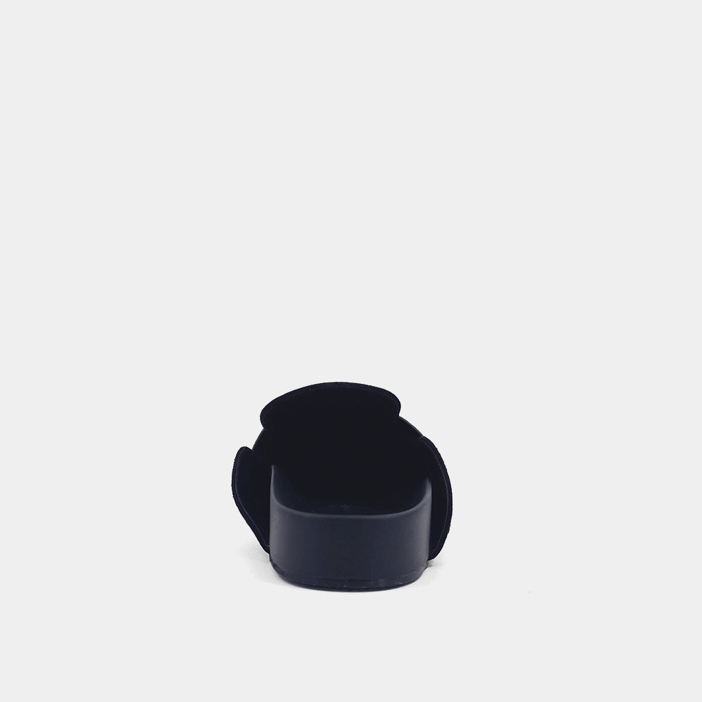 TRACY - BLACK SUEDE | SHUSHOP