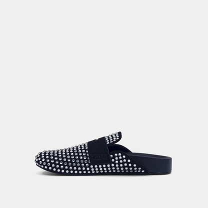 TRACY - BLACK SUEDE | SHUSHOP