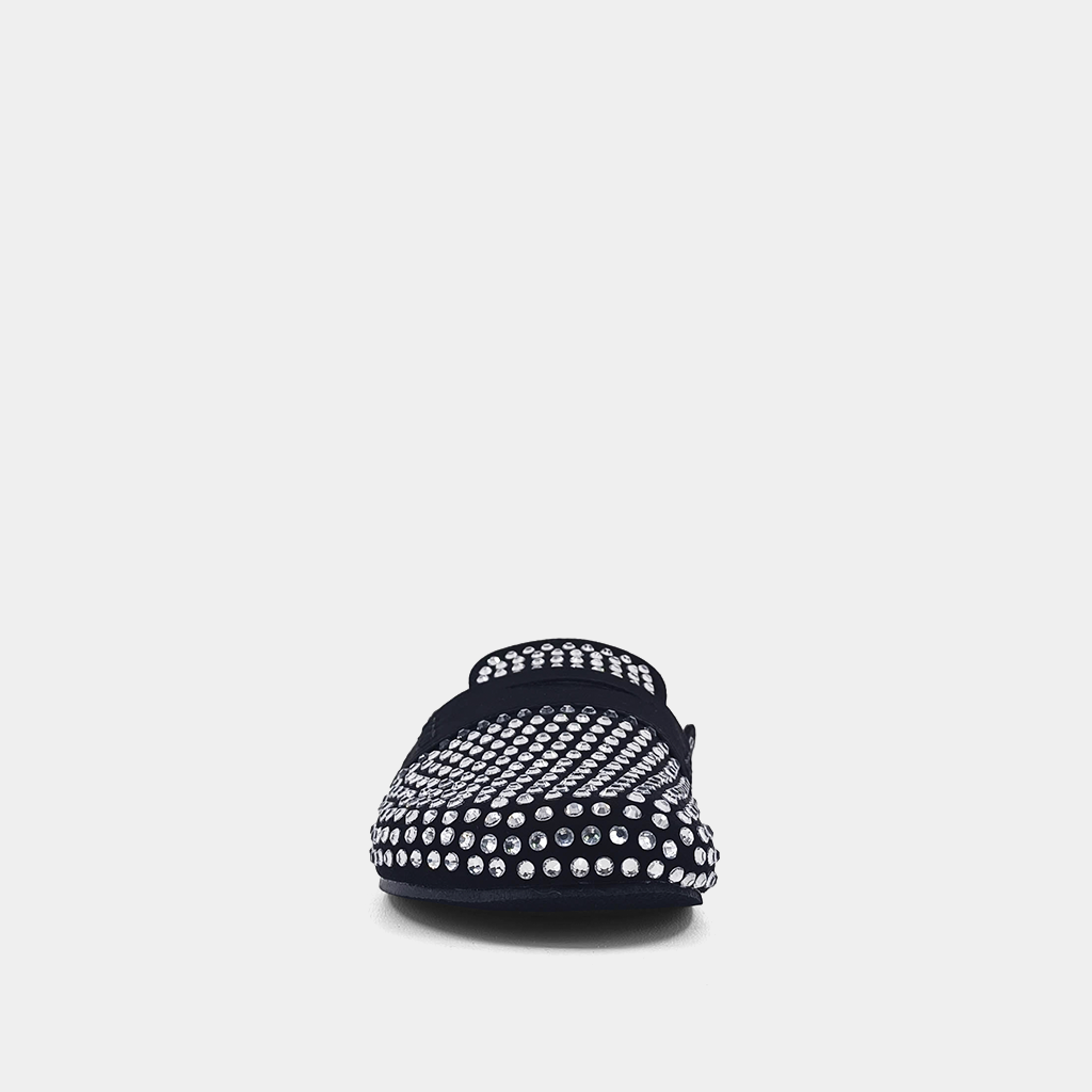 TRACY - BLACK SUEDE | SHUSHOP