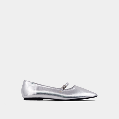 ADELE - SILVER | SHUSHOP