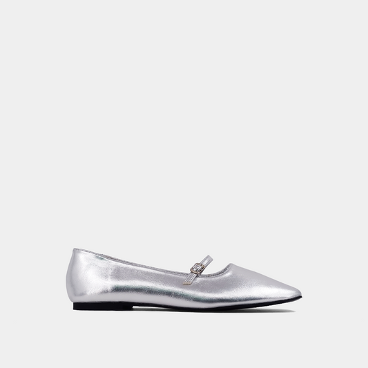 ADELE - SILVER | SHUSHOP