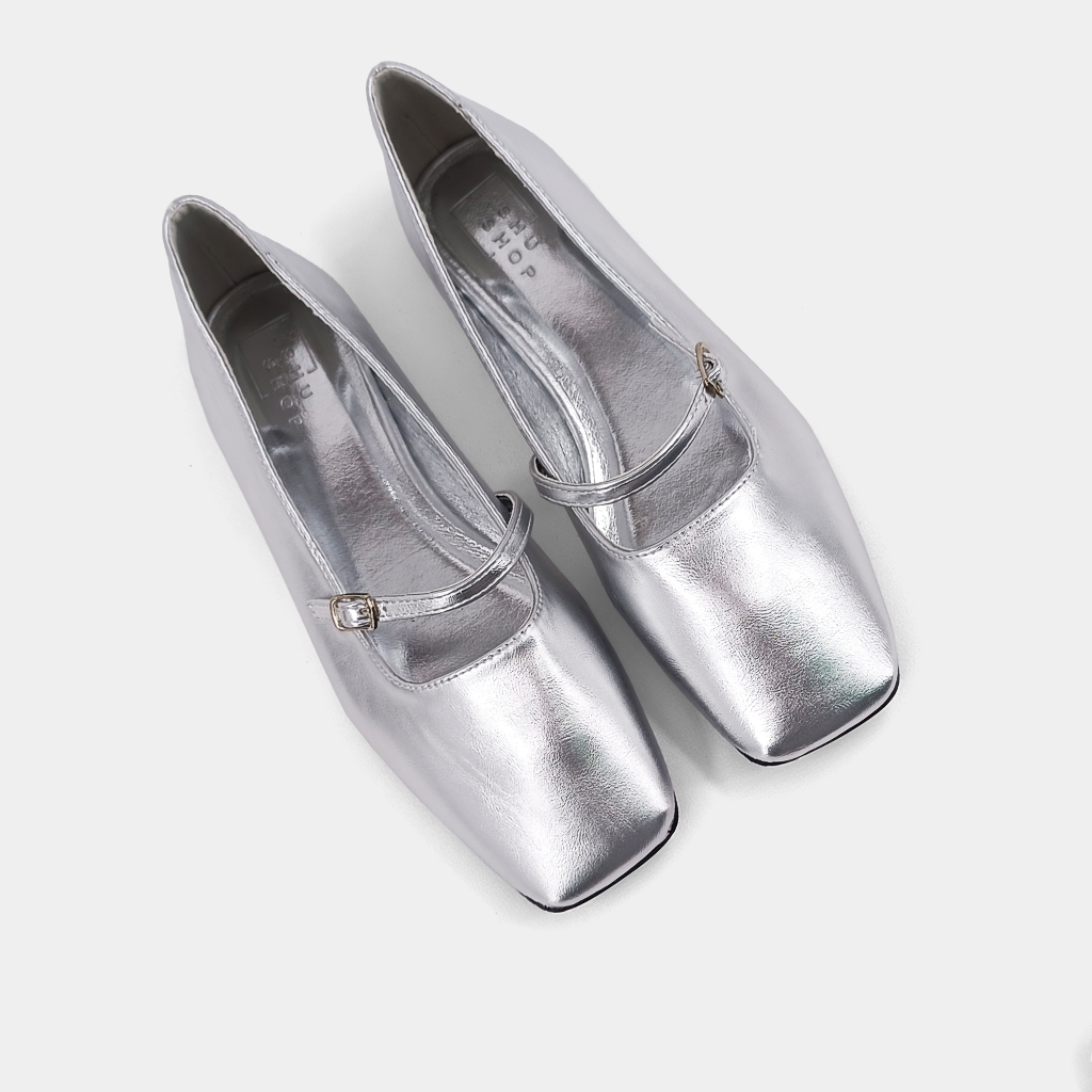 ADELE - SILVER | SHUSHOP