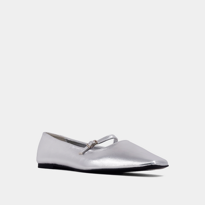 ADELE - SILVER | SHUSHOP