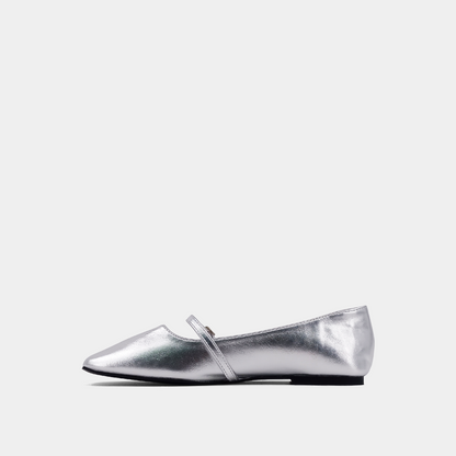 ADELE - SILVER | SHUSHOP