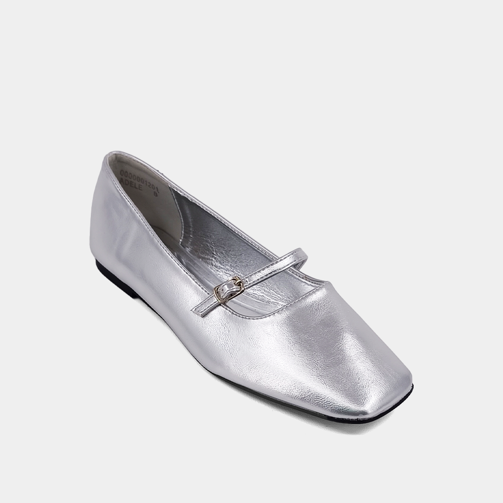 ADELE - SILVER | SHUSHOP