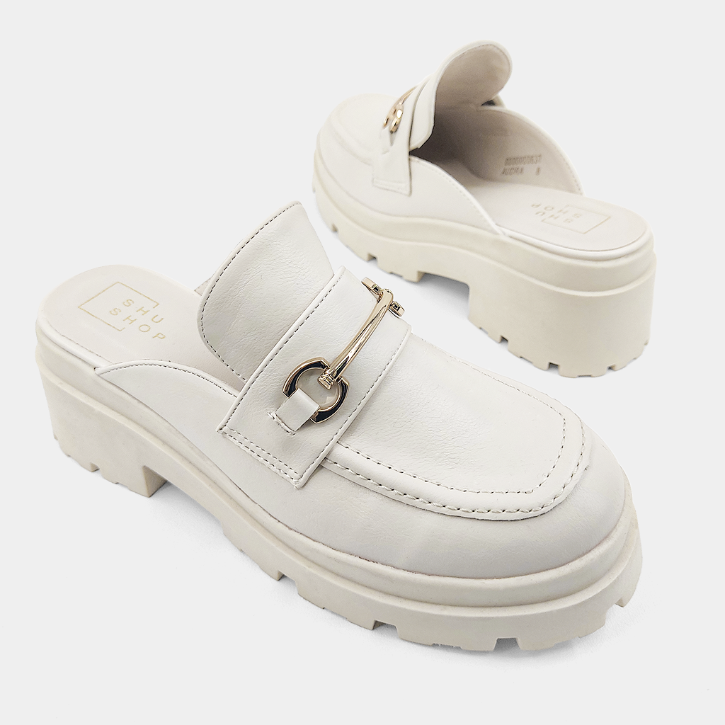 AUDRA - BONE | SHUSHOP