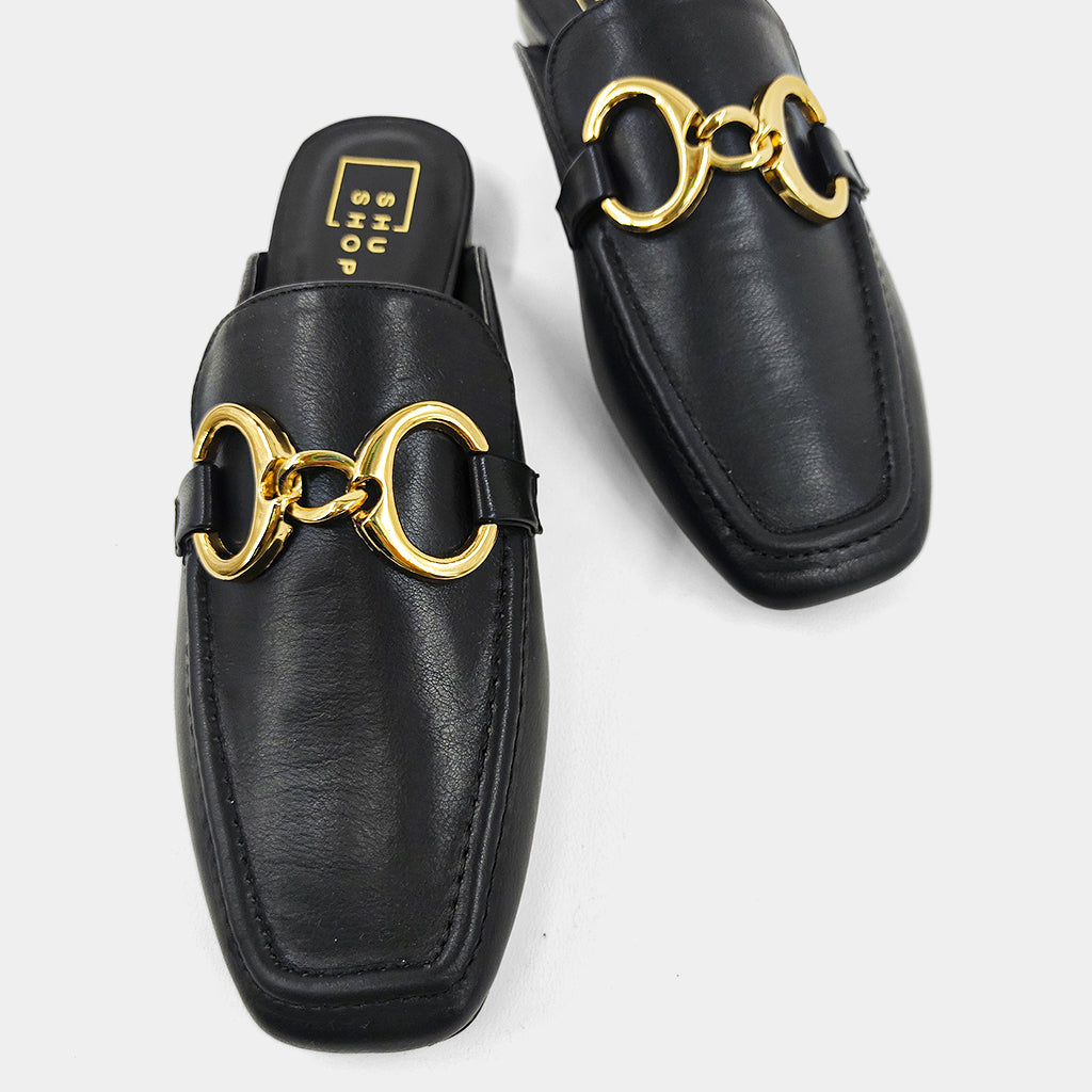 ANDROMEDA - BLACK | SHUSHOP