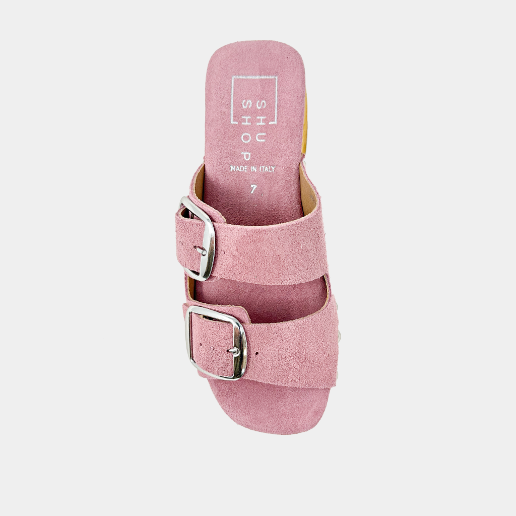 JUNO - PINK | SHUSHOP