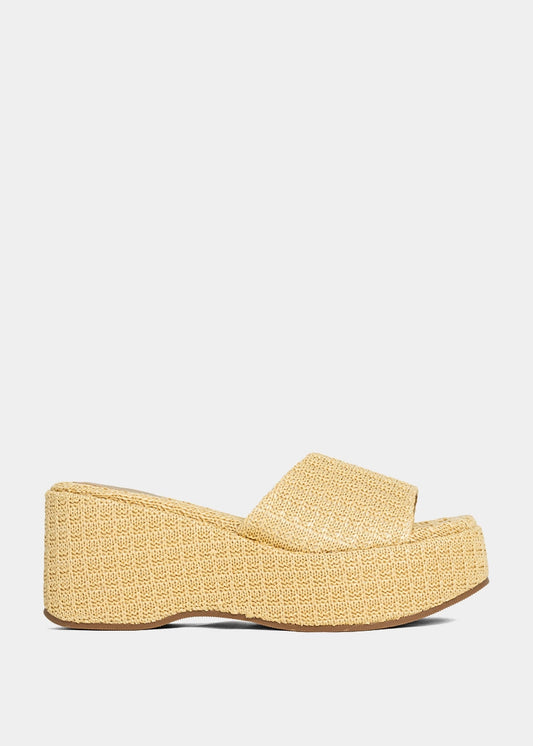 IVY - NATURAL WOVEN | SHUSHOP