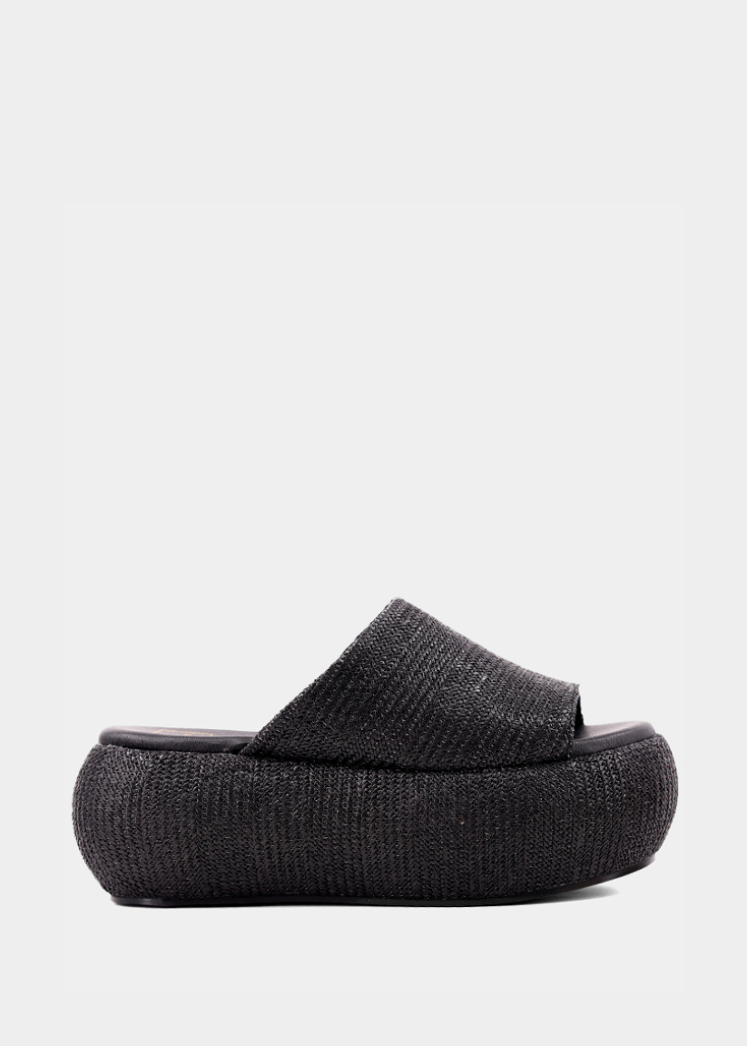 ILANA - BLACK | SHUSHOP