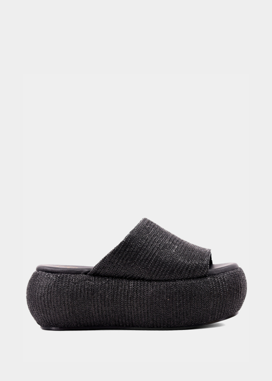 ILANA - BLACK | SHUSHOP