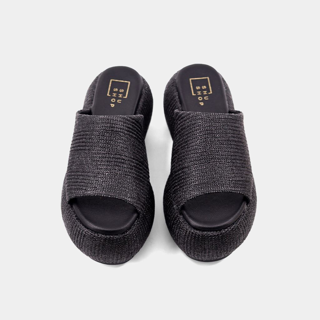 ILANA - BLACK | SHUSHOP