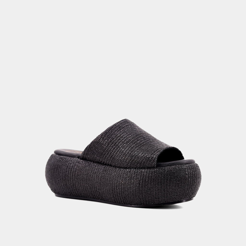 ILANA - BLACK | SHUSHOP