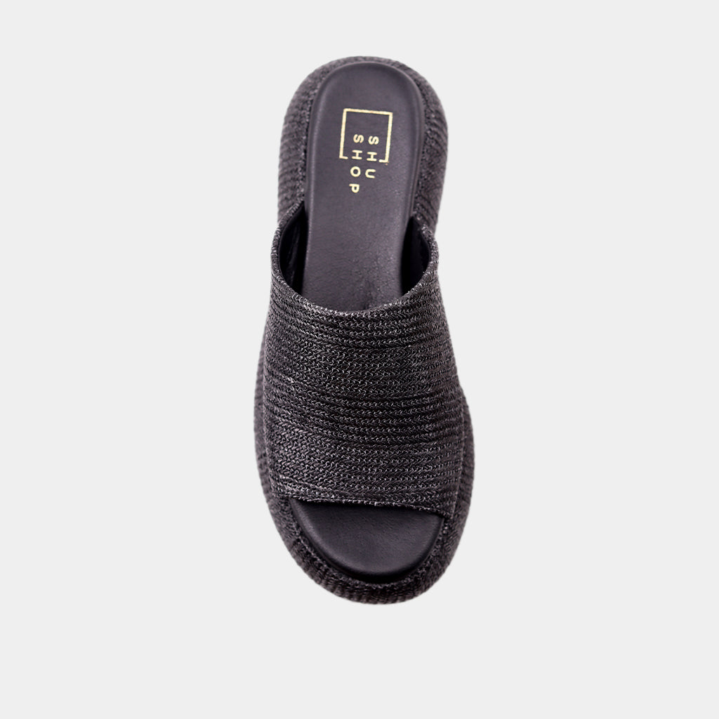 ILANA - BLACK | SHUSHOP