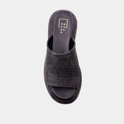 ILANA - BLACK | SHUSHOP