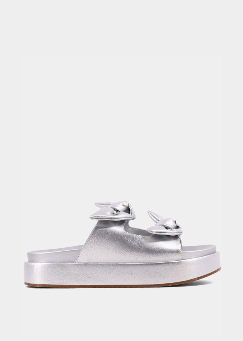 KIKI - SILVER | SHUSHOP