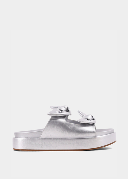 KIKI - SILVER | SHUSHOP