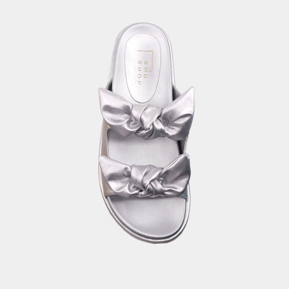 KIKI - SILVER | SHUSHOP