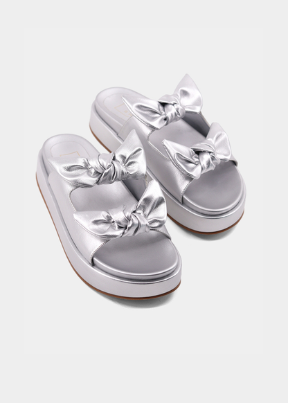 KIKI - SILVER | SHUSHOP