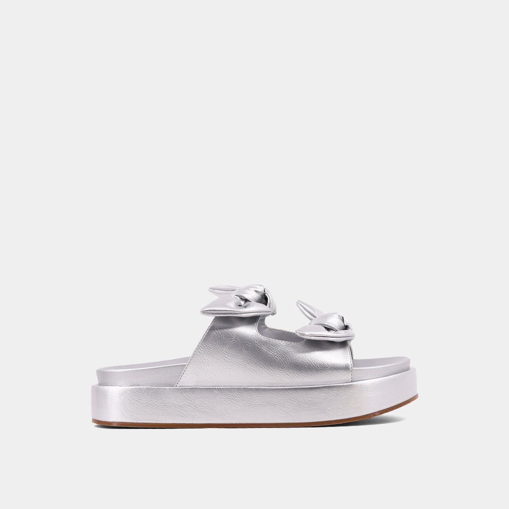 KIKI - SILVER | SHUSHOP