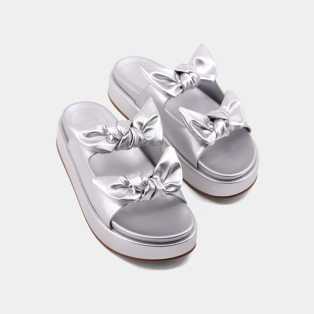 KIKI - SILVER | SHUSHOP