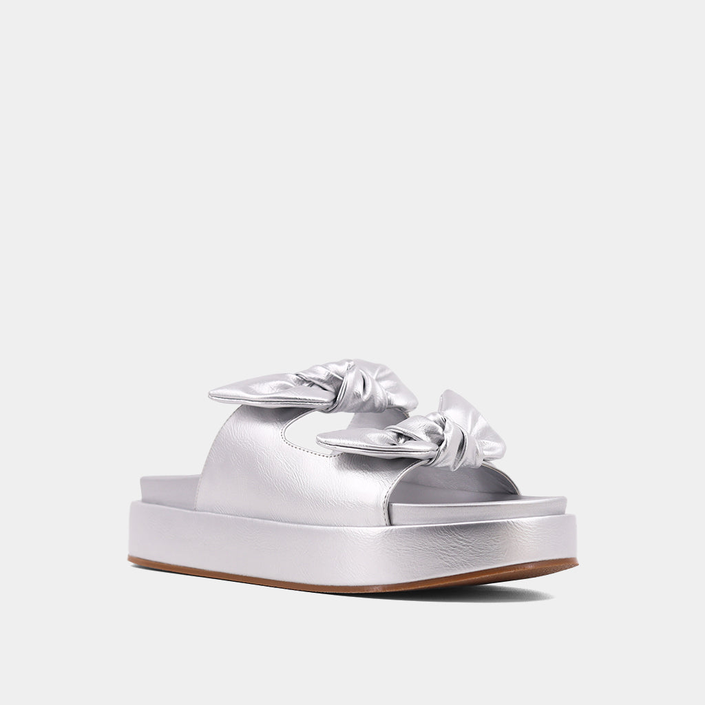 KIKI - SILVER | SHUSHOP