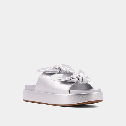 KIKI - SILVER | SHUSHOP