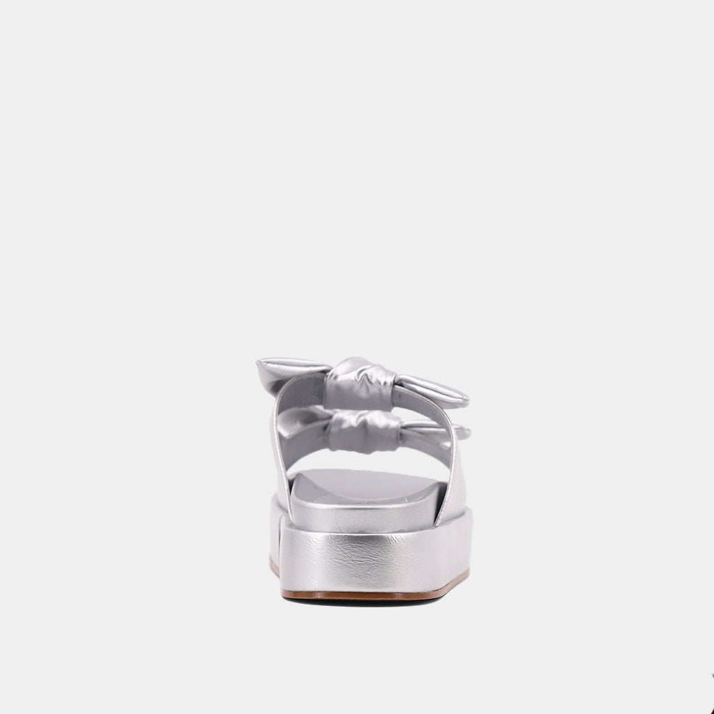 KIKI - SILVER | SHUSHOP