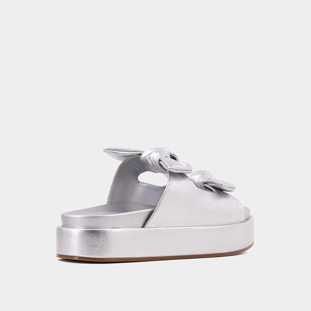 KIKI - SILVER | SHUSHOP
