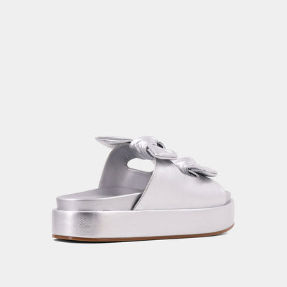 KIKI - SILVER | SHUSHOP
