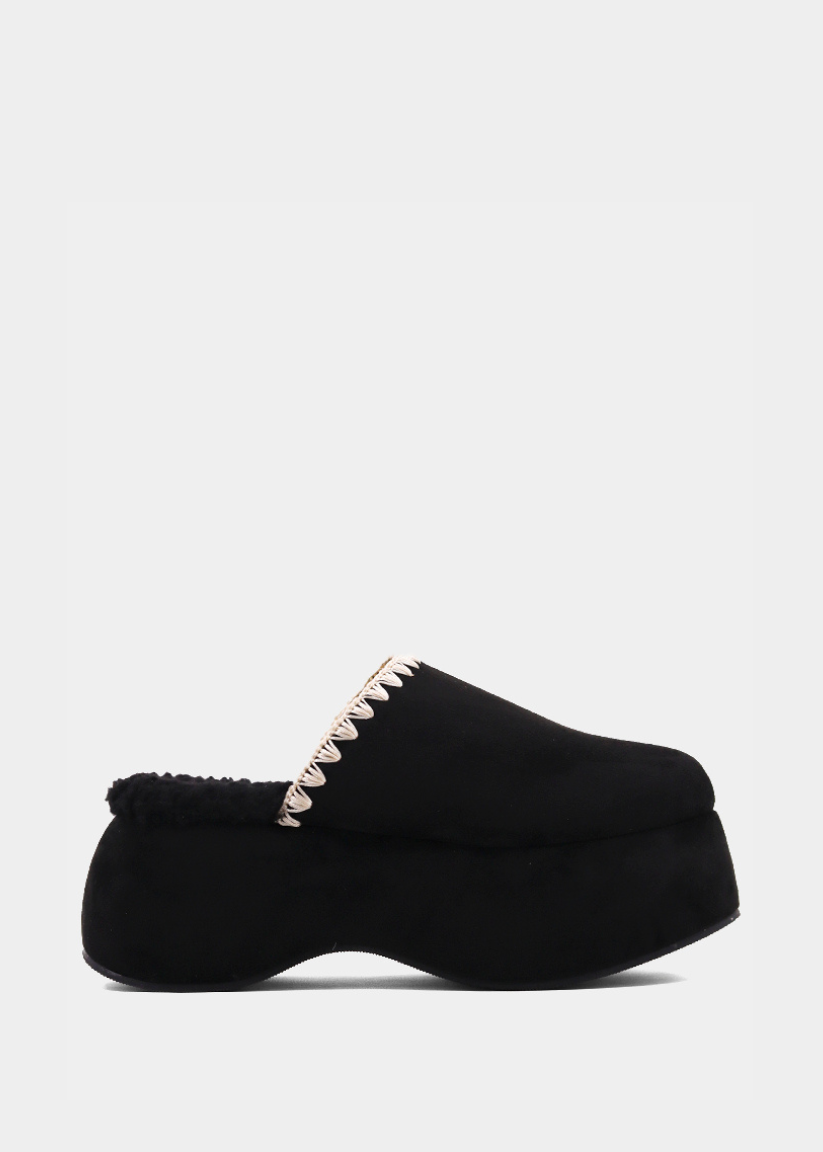 LARISSA - BLACK | SHUSHOP