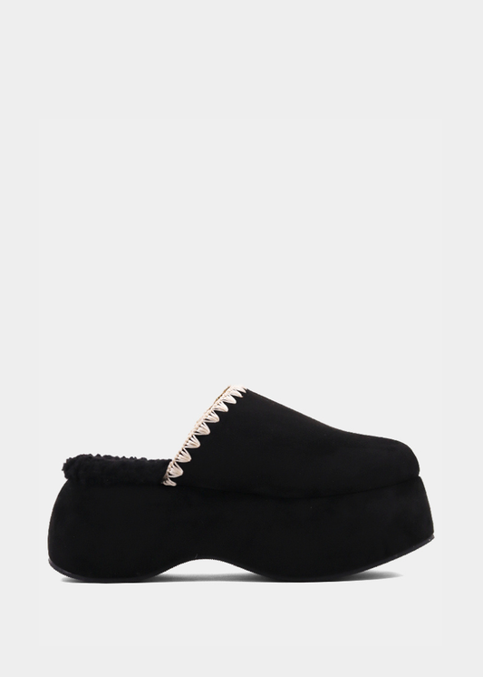 LARISSA - BLACK | SHUSHOP