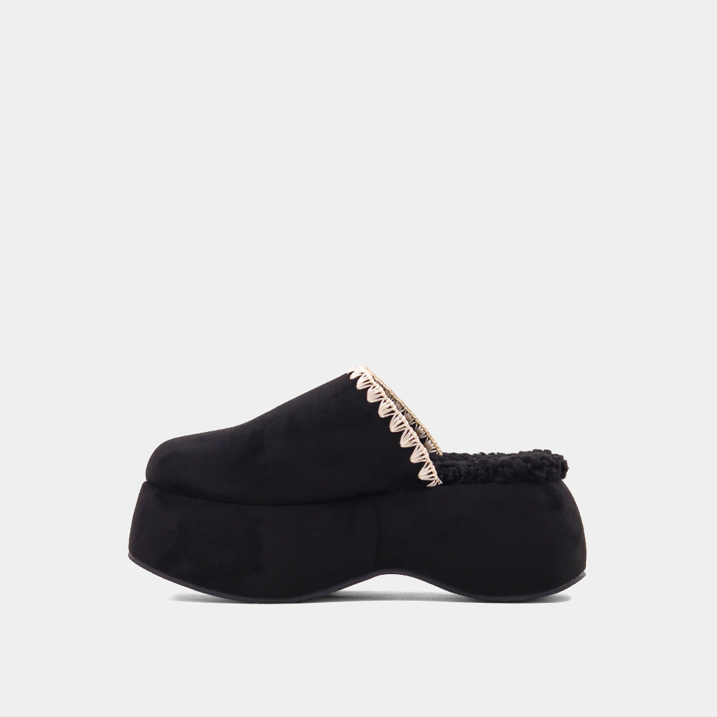 LARISSA - BLACK | SHUSHOP